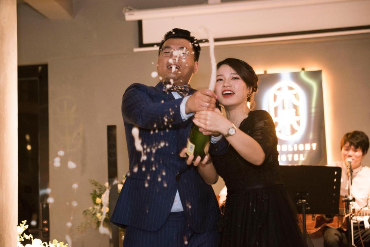 Moonlight Hotel 成都 エクステリア 写真